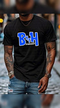 MEN'S Short Sleeve LOGO T- Shirt