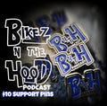 Bikez N The Hood Support Pins